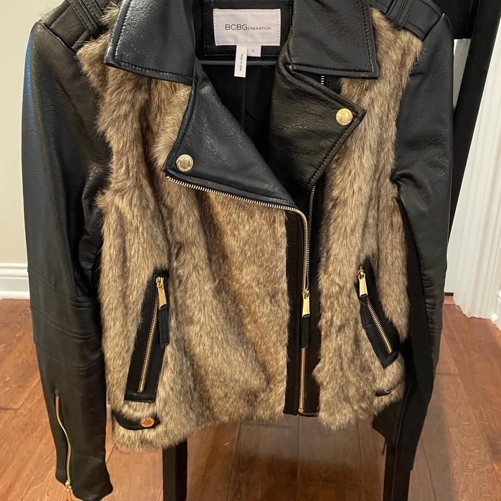 Bcbgeneration Bomber Jacket Size S - image 1